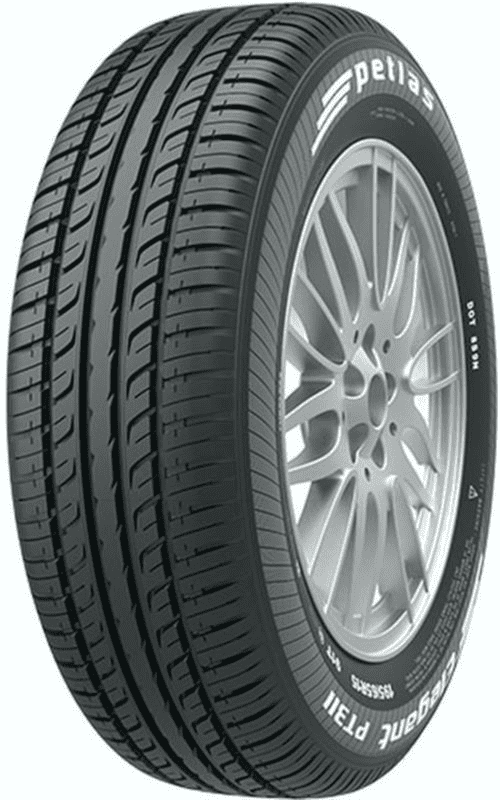 Pneumatiky osobní letní 155/70R12 73T Petlas ELEGANT PT311