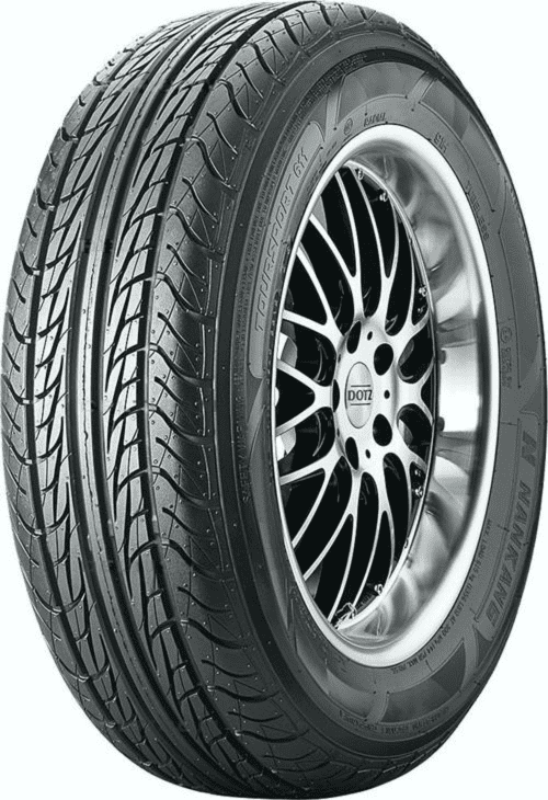 Pneumatiky osobní letní 155/70R12 77T Nankang TOURSPORT XR-611 XL