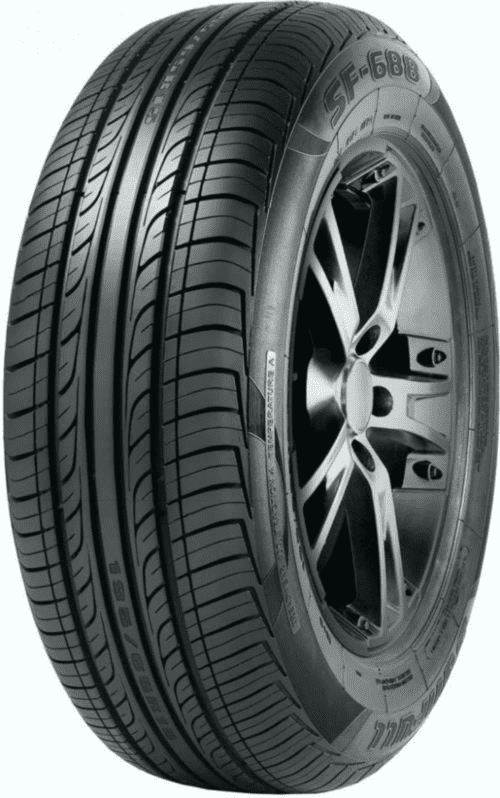 Pneumatiky osobní letní 155/80R13 79T Sunfull SF-688