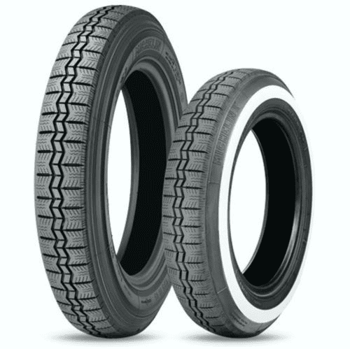 Pneumatiky osobní letní 155/80R400 83S Michelin X