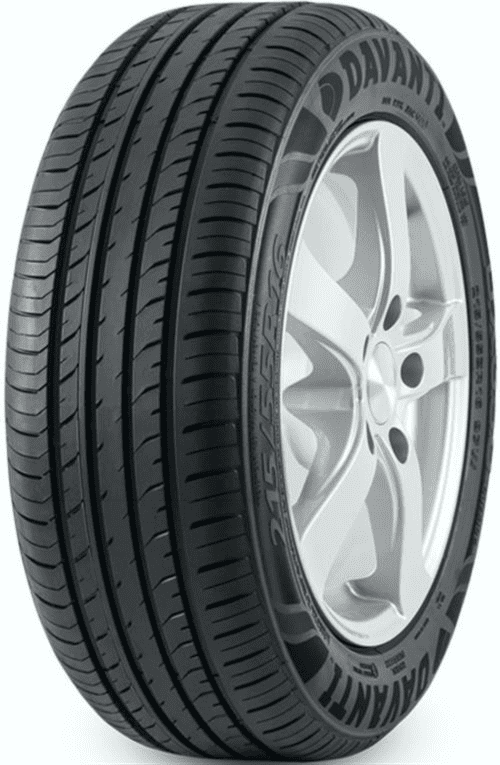 Pneumatiky osobní letní 165/60R14 75H Davanti DX390