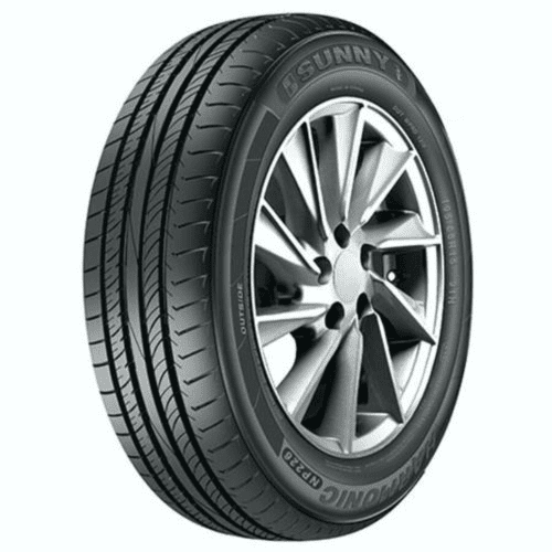 Pneumatiky osobní letní 165/60R14 75H Sunny NP226