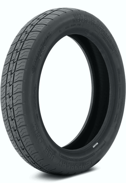 Pneumatiky osobní letní 165/60R20 109N Hankook S300 SPARE