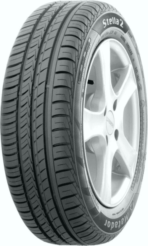 Pneumatiky osobní letní 165/65R14 79T Matador MP16 STELLA 2