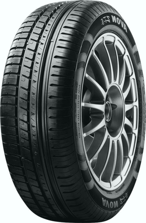 Pneumatiky osobní letní 165/70R13 79T Avon ZT5