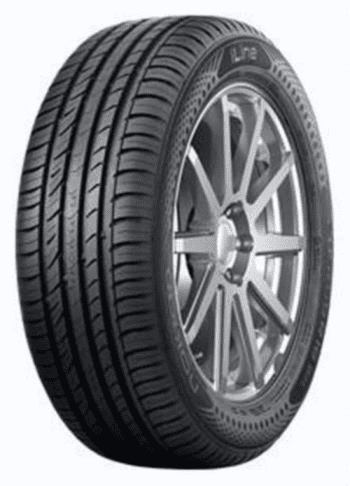 Pneumatiky osobní letní 165/70R14 81T Nokian ILINE