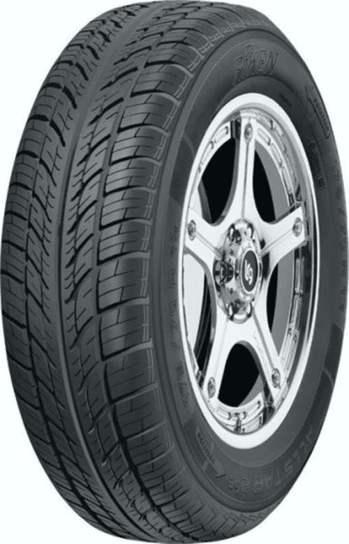 Pneumatiky osobní letní 165/70R14 81T Riken ALLSTAR 2 B2