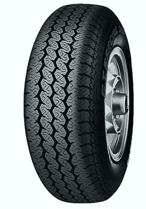 Pneumatiky osobní letní 165/80R13 83H Yokohama GT SPECIAL CLASSIC Y350