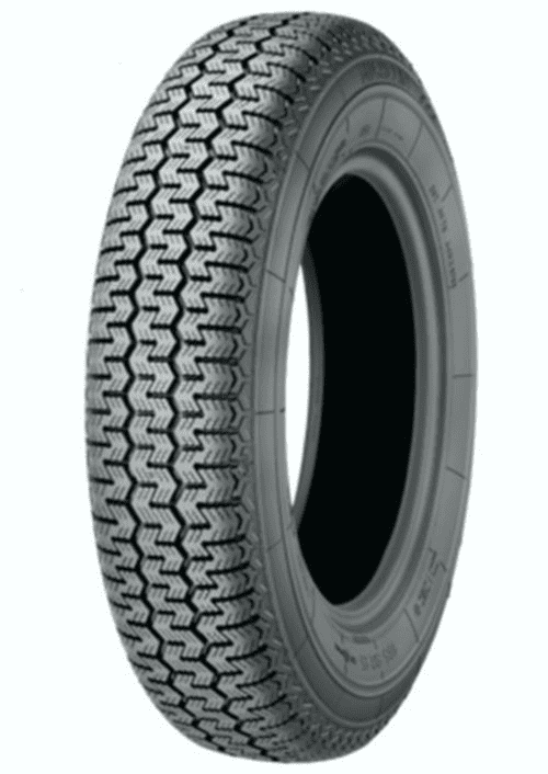 Pneumatiky osobní letní 165/80R15 86S Michelin XZX