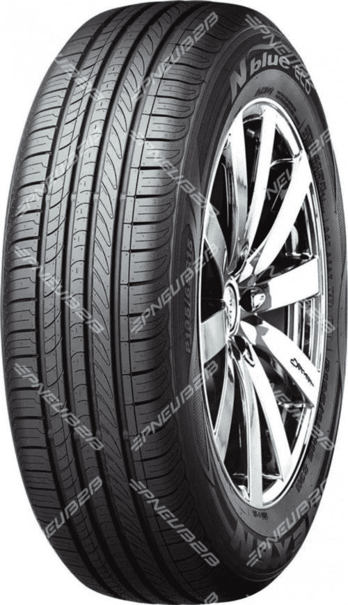 Pneumatiky osobní letní 175/50R15 75H Nexen N'BLUE ECO