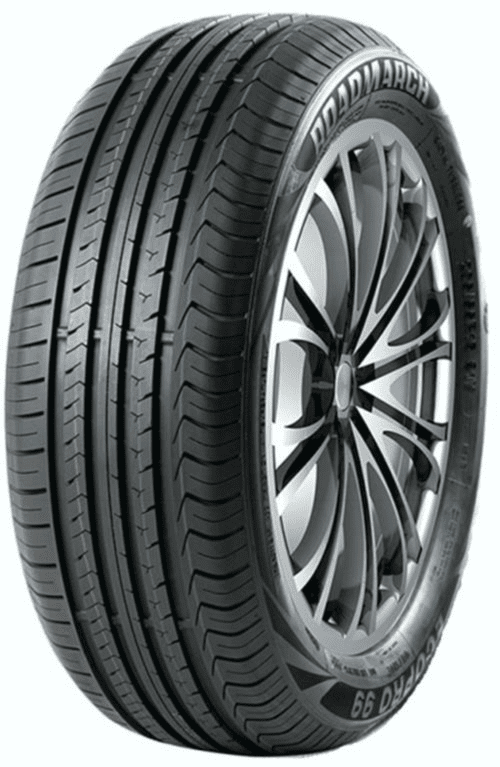 Pneumatiky osobní letní 175/55R15 77H Roadmarch ECOPRO 99