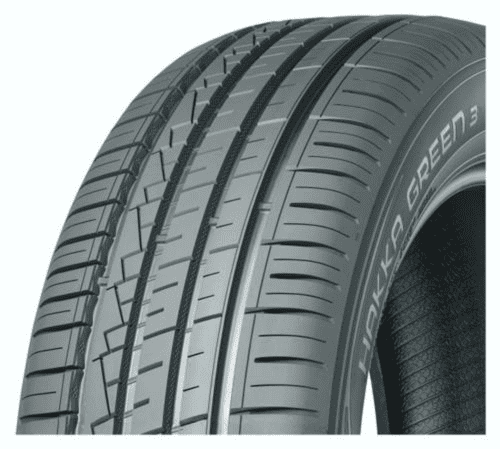 Pneumatiky osobní letní 175/65R15 84H Nokian HAKKA GREEN 3