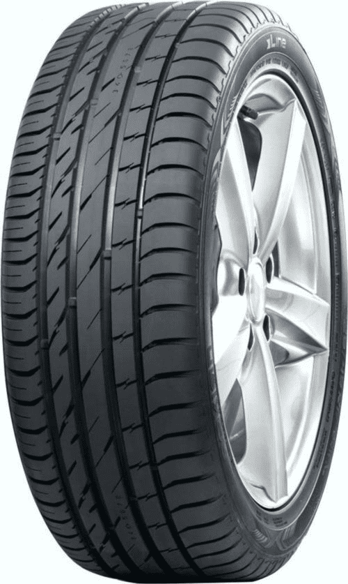 Pneumatiky osobní letní 175/65R15 84H Nokian LINE