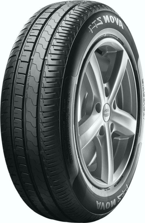 Pneumatiky osobní letní 175/70R14 88T Avon ZT7 XL