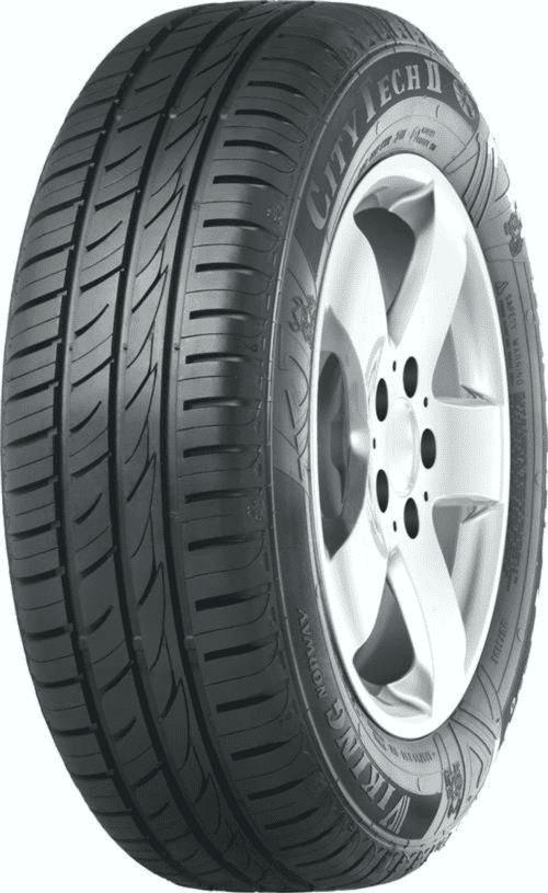 Pneumatiky osobní letní 175/80R14 88T Viking CITYTECH II