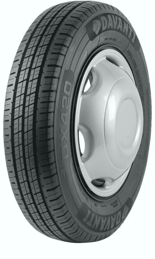 Pneumatiky osobní letní 175/80R16 96Q Davanti DX420