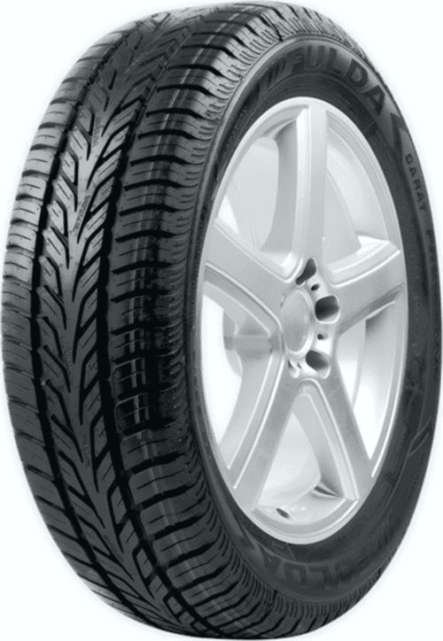 Pneumatiky osobní letní 185/55R14 80H Fulda PROGRESSO