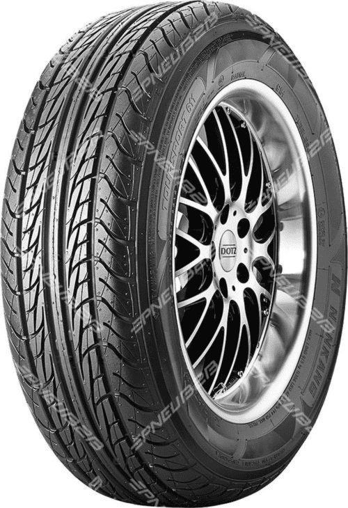 Pneumatiky osobní letní 185/55R14 80H Nankang TOURSPORT XR-611