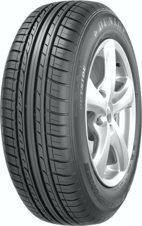 Pneumatiky osobní letní 185/55R16 83V Dunlop SP SPORT FAST RESPONSE