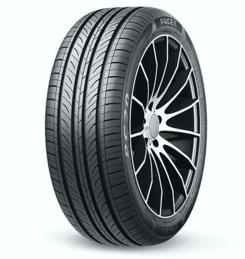 Pneumatiky osobní letní 185/55R16 83V Pace PC20