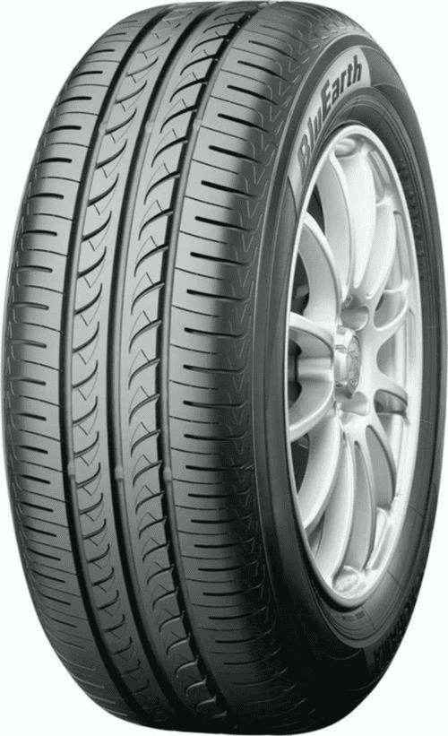 Pneumatiky osobní letní 185/55R16 83V Yokohama BLUEARTH-A AE-01