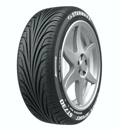Pneumatiky osobní letní 185/60R13 80H Starmaxx ULTRASPORT ST730