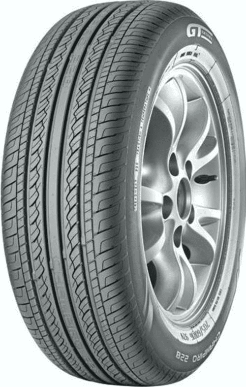 Pneumatiky osobní letní 185/60R14 82H GT Radial CHAMPIRO 228