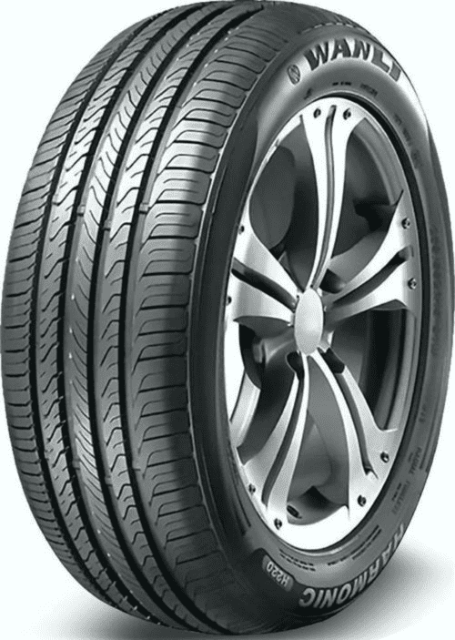 Pneumatiky osobní letní 185/60R15 84H Wanli H220