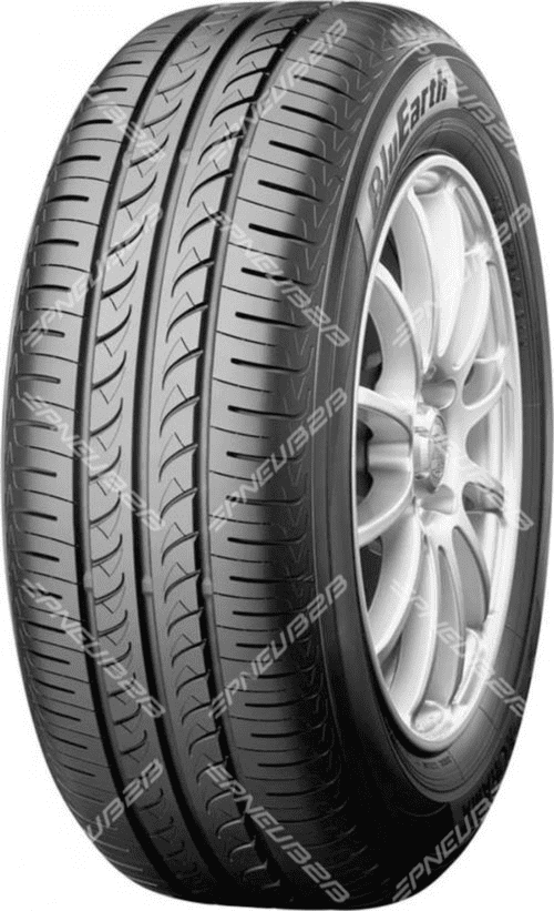 Pneumatiky osobní letní 185/60R15 84H Yokohama BLUEARTH-A AE-01