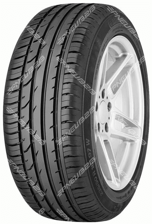 Pneumatiky osobní letní 185/60R15 84T Continental CONTI PREMIUM CONTACT 2