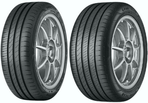 Pneumatiky osobní letní 185/65R15 88H Goodyear EFFICIENTGRIP PERFORMANCE