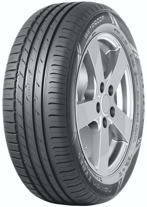 Pneumatiky osobní letní 185/65R15 88H Nokian WETPROOF