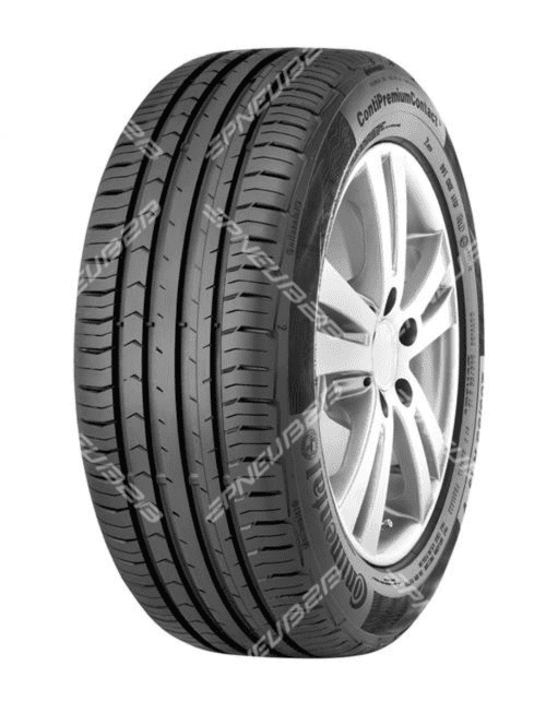 Pneumatiky osobní letní 185/65R15 88T Continental CONTI PREMIUM CONTACT 5