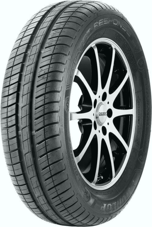 Pneumatiky osobní letní 185/65R15 92T Dunlop SP STREET RESPONSE 2 XL