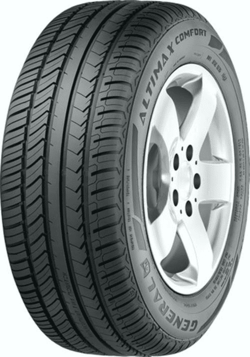 Pneumatiky osobní letní 185/70R14 88T General Tire ALTIMAX COMFORT