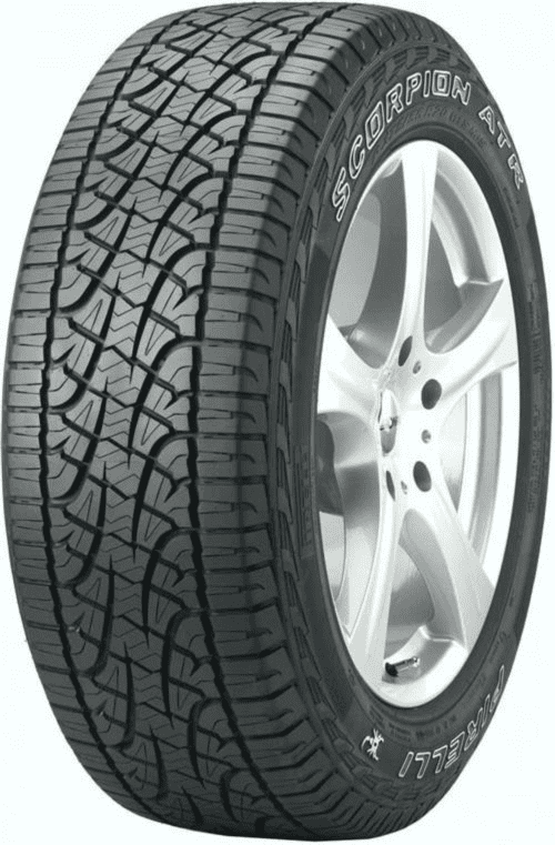 Pneumatiky osobní letní 185/75R16 93T Pirelli SCORPION ATR