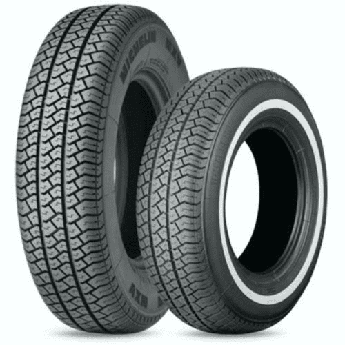 Pneumatiky osobní letní 185/80R14 90H Michelin MXV