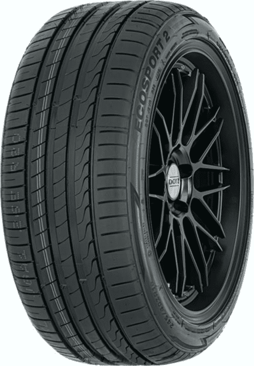 Pneumatiky osobní letní 195/40R17 81W Imperial ECO SPORT 2 XL