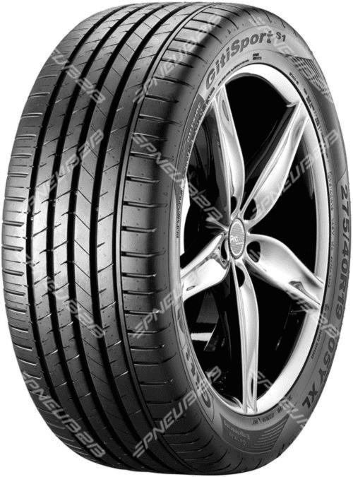 Pneumatiky osobní letní 195/45R16 84V Giti SPORT S1