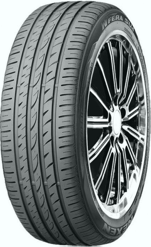 Pneumatiky osobní letní 195/45R16 84V Nexen N'FERA SU4 XL