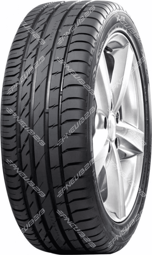 Pneumatiky osobní letní 195/45R16 84V Nokian LINE