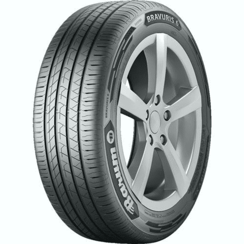 Pneumatiky osobní letní 195/50R15 82V Barum BRAVURIS 6