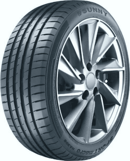 Pneumatiky osobní letní 195/50R16 88V Sunny NA305 XL