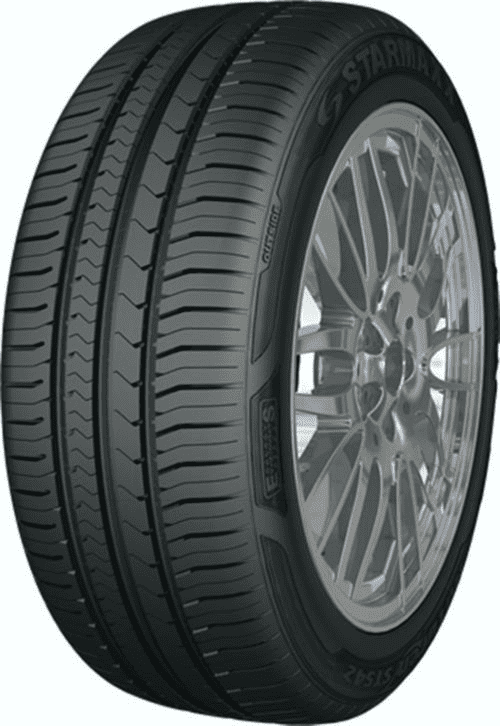 Pneumatiky osobní letní 195/55R15 85H Starmaxx NATUREN ST542