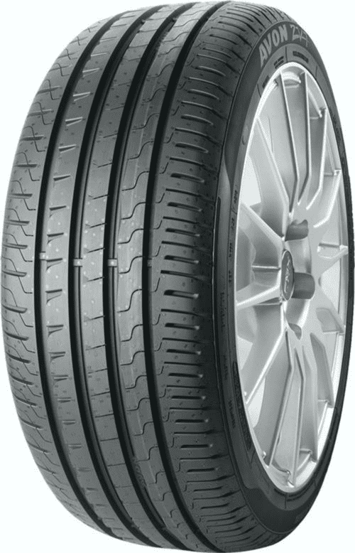 Pneumatiky osobní letní 195/55R15 85V Avon ZV7