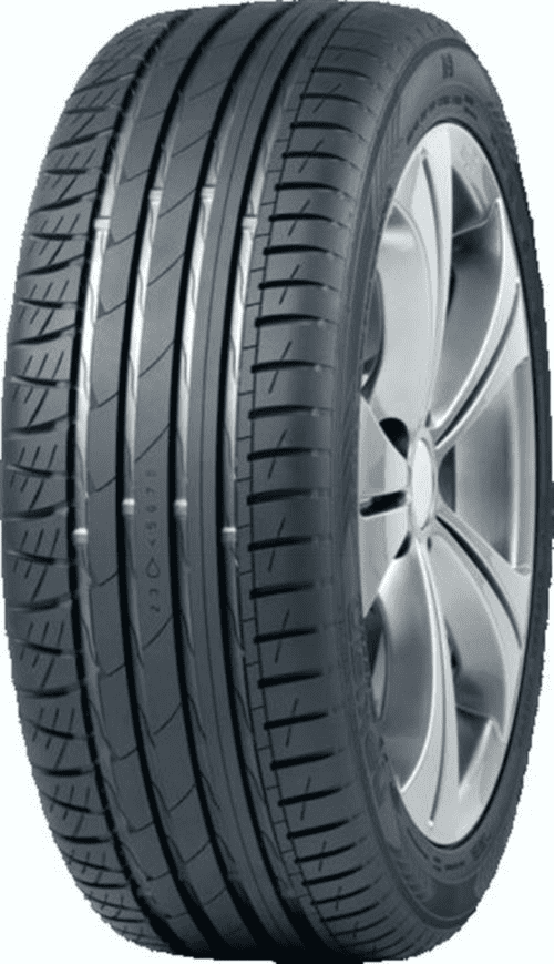 Pneumatiky osobní letní 195/55R15 89V Nokian V XL