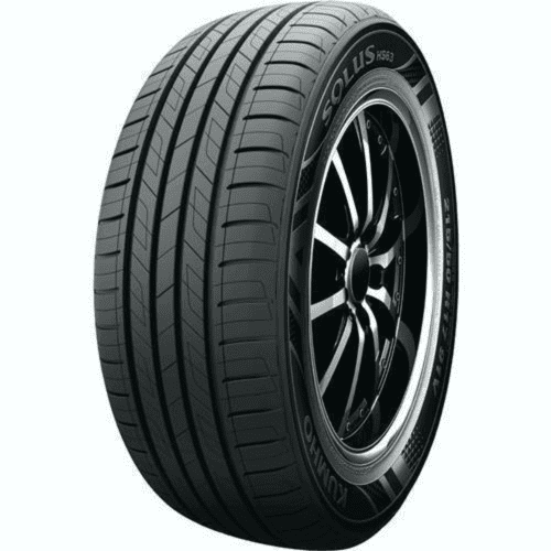Pneumatiky osobní letní 195/55R16 87H Kumho SOLUS HS63