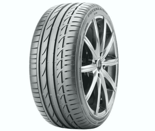 Pneumatiky osobní letní 195/55R16 87V Bridgestone POTENZA S001 ROF-Dojazdová tech. Runflat 