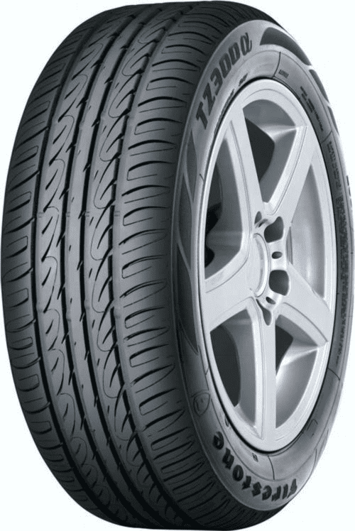 Pneumatiky osobní letní 195/55R16 87V Firestone FIREHAWK TZ300