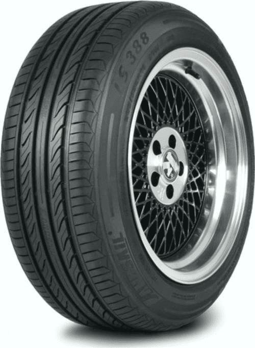 Pneumatiky osobní letní 195/55R16 87W Landsail LS388 ROF-Dojazdová tech. Runflat 